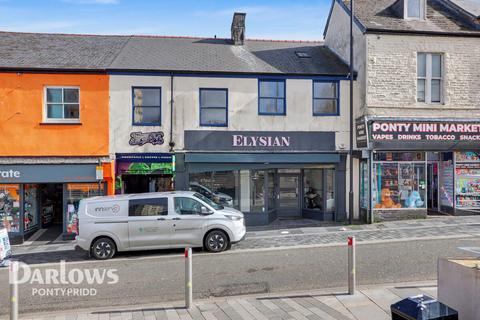 2 bedroom flat for sale - High Street, PONTYPRIDD