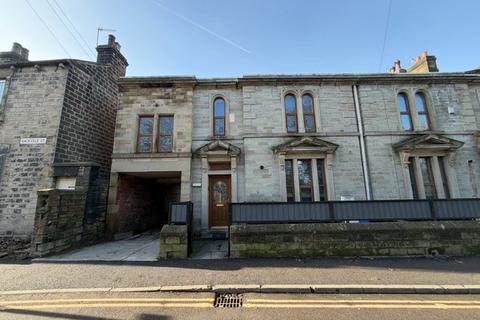 undefined, Sackville Street, BARNSLEY