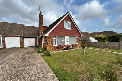 3 bedroom detached bungalow for sale, Alfriston Close, Bexhill on Sea TN39