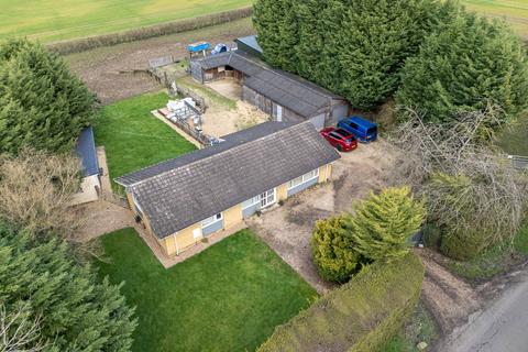 4 bedroom property with land for sale, Braybrooke Road, Market Harborough LE16