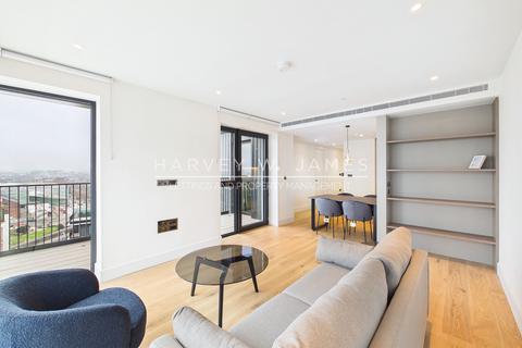 3 bedroom flat to rent, Fountain Park Way, London, W12