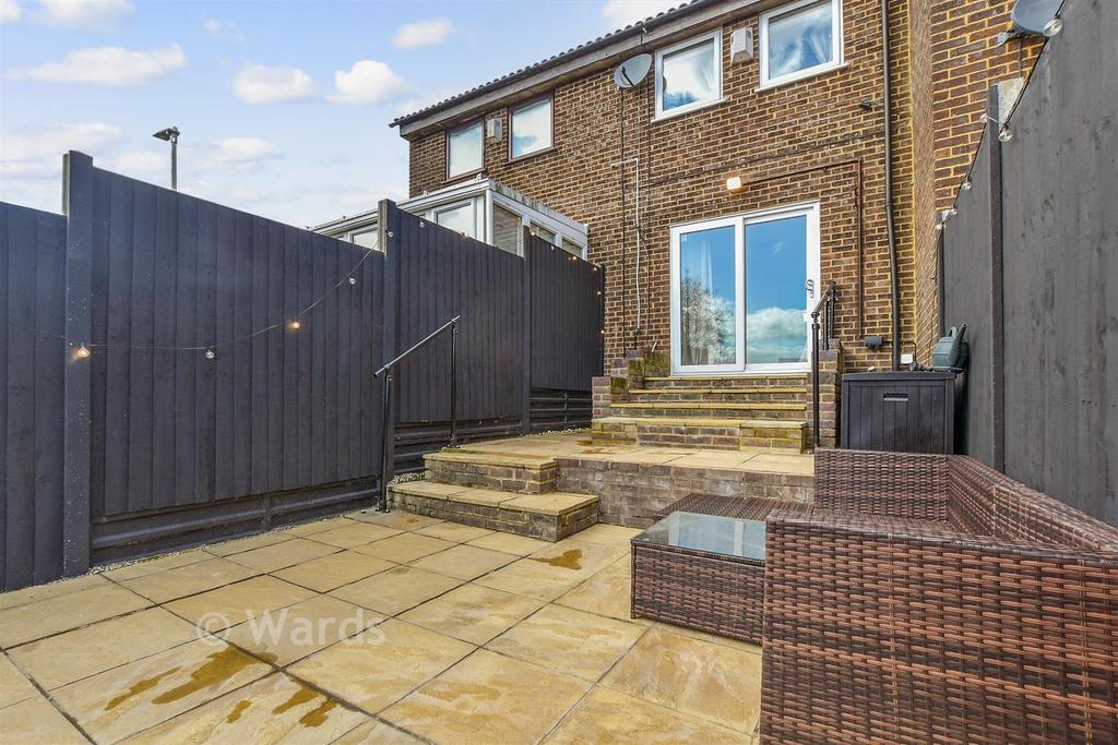 Patio / Decking