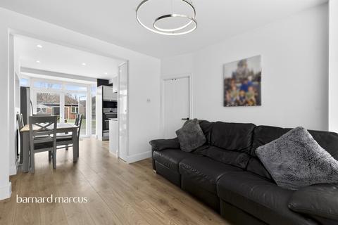3 bedroom end of terrace house for sale, Molesey Drive, Cheam, SUTTON