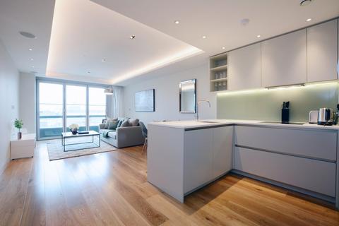 1 bedroom flat to rent, Canaletto Tower, City Road, Islington, London, EC1V