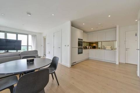 2 bedroom flat to rent, Buckhold Road, Wandsworth Town, LONDON, SW18