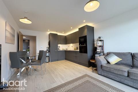 1 bedroom apartment for sale, Clivemount Road, Maidenhead