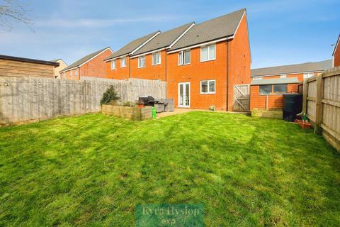 3 bedroom end of terrace house for sale - Horsewell Road, Cranbrook EX5