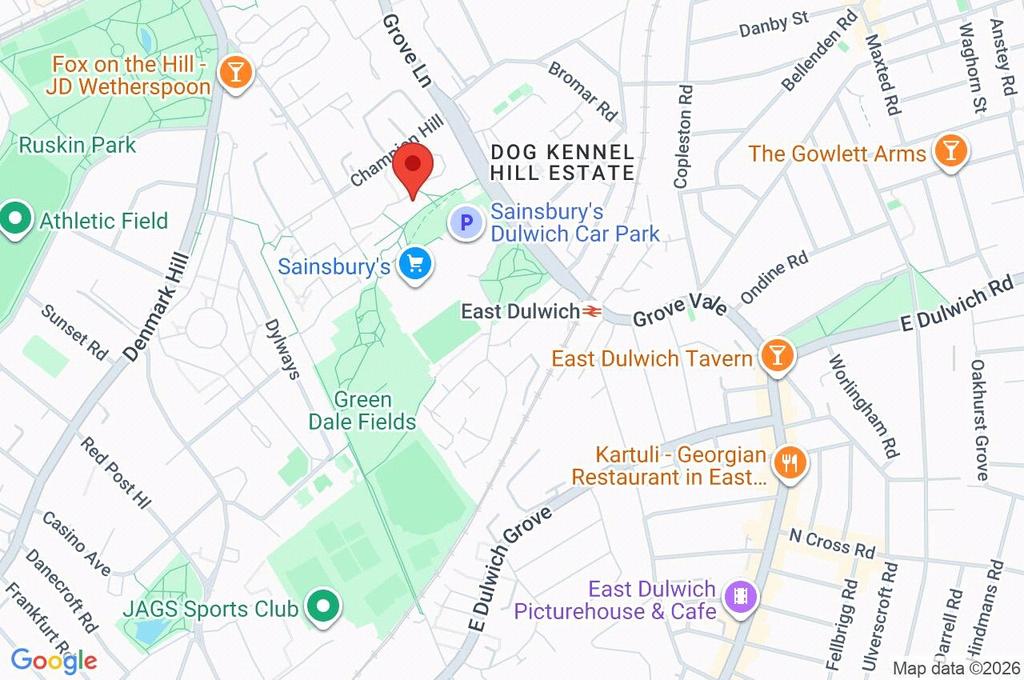 Google Maps Image