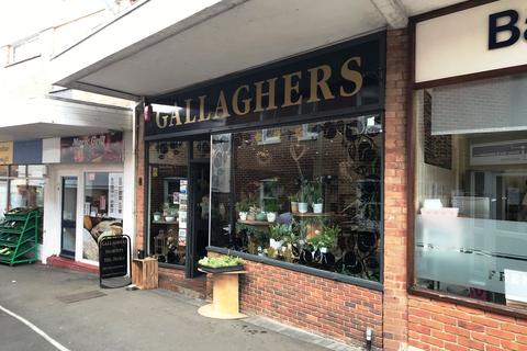 Retail property (high street) for sale, 3 Union St Andover SP10 1PA