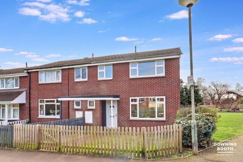 undefined, James Green Way, Lichfield, WS13 7JZ - No Upward Chain