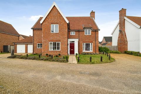5 bedroom detached house for sale, Stevenson Road, Wroxham, Norwich, Norfolk, NR12