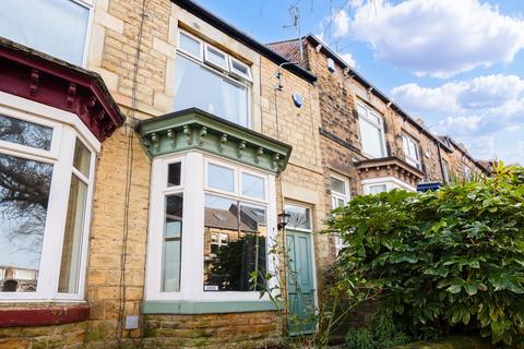 3 bedroom terraced house for sale, Forres Road, Sheffield S10