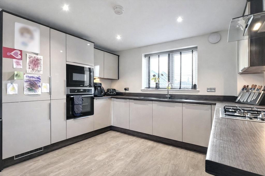 Lounge/Kitchen
