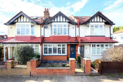 4 bedroom terraced house for sale, Onslow Road, New Malden, KT3