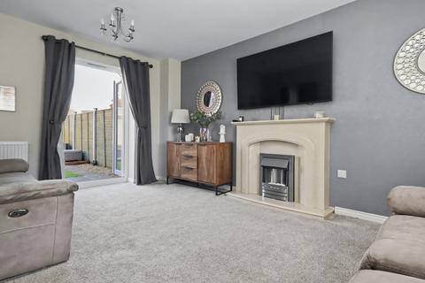 4 bedroom end of terrace house for sale, Sharpham Road, Glastonbury