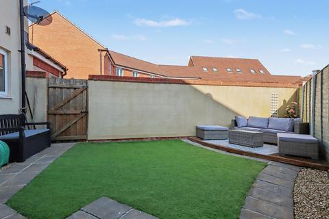 4 bedroom end of terrace house for sale, Sharpham Road, Glastonbury