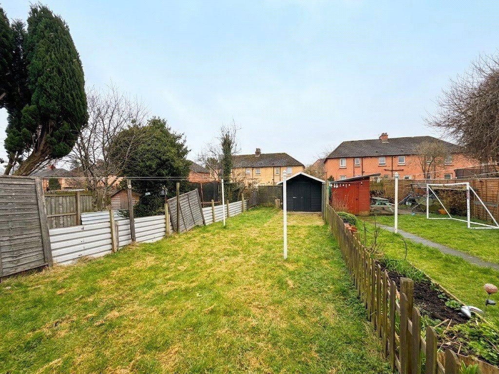 Back Garden