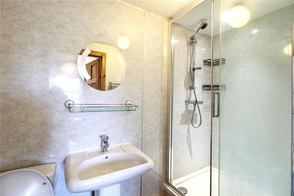 Ensuite Bathroom