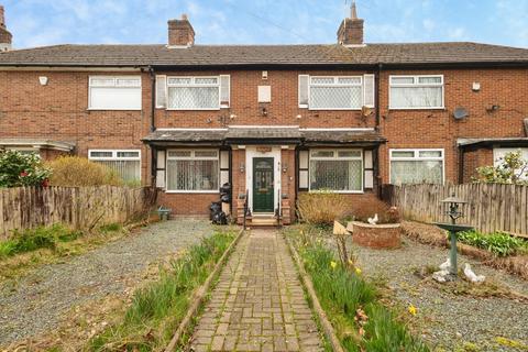 2 bedroom terraced house for sale, Waverton Road, Manchester, Greater Manchester, M14