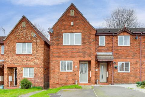 undefined, Coppice Gate, Nottingham NG5