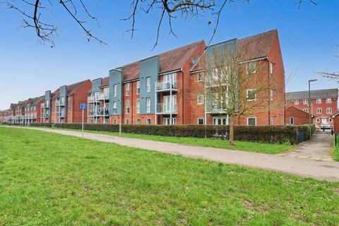 2 bedroom flat for sale, Dakota Way, Eastleigh SO50