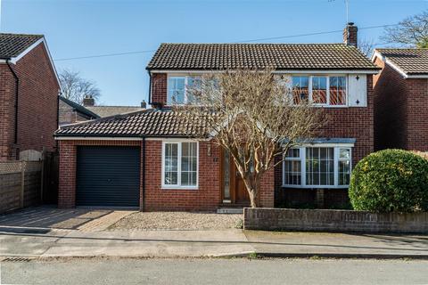 undefined, Norfolk Gardens, York YO26