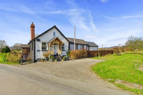 undefined, Moat Lane, Caersws