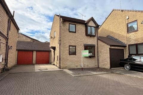 3 bedroom link detached house for sale, Cubley Brook Court, Penistone, S36