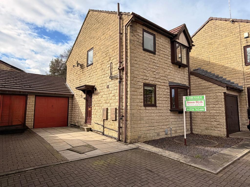 DRIVEWAY &amp; GARAGE