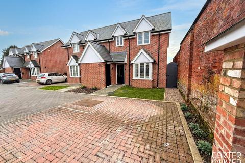 3 bedroom semi-detached house for sale, Farm Field Court, Lutterworth, LE17