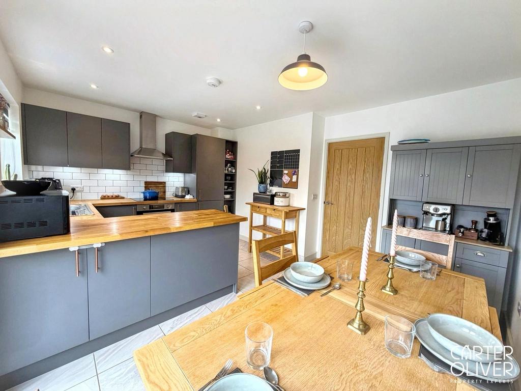Kitchen Diner
