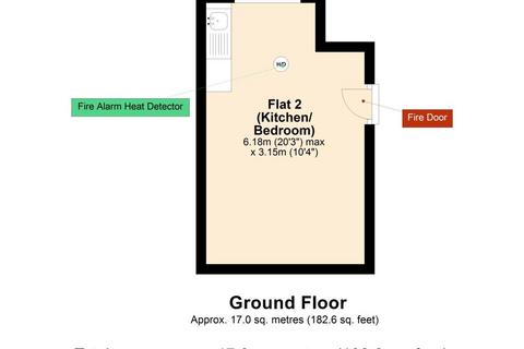 undefined, Vernon House, Cheltenham GL53