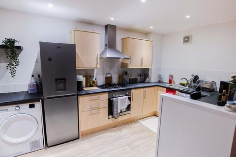 2 bedroom flat to rent, 120 Caryl Street, Liverpool, L8
