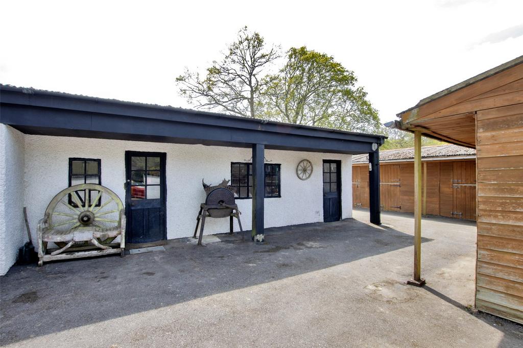 Workshop/Tackroom