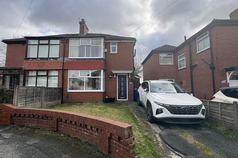 3 bedroom semi-detached house for sale, Myerscroft Close, Manchester