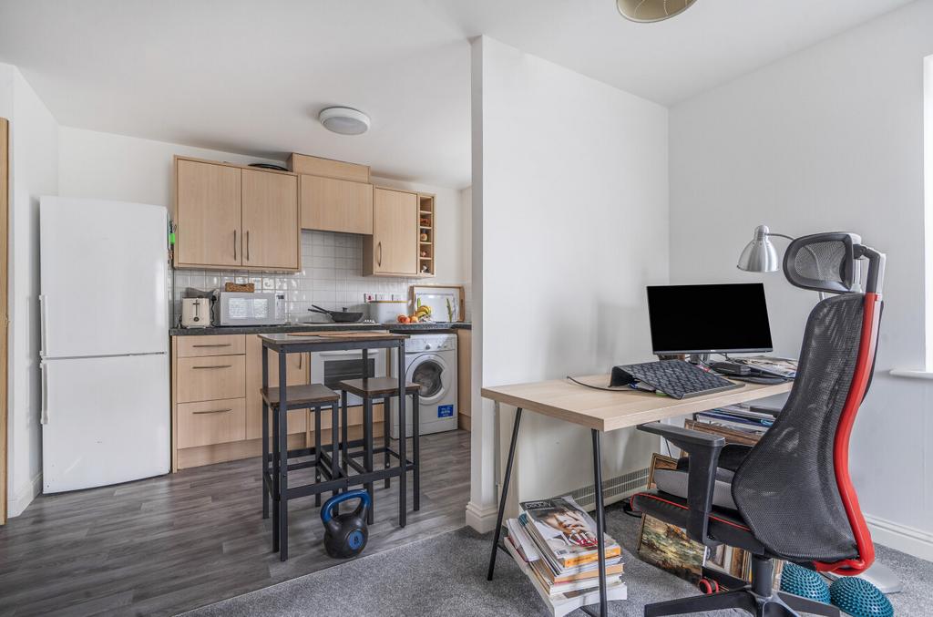 Kitchen/Sitting Room