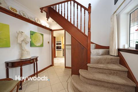 4 bedroom detached house for sale, The Avenue, Hartshill, Stoke on Trent