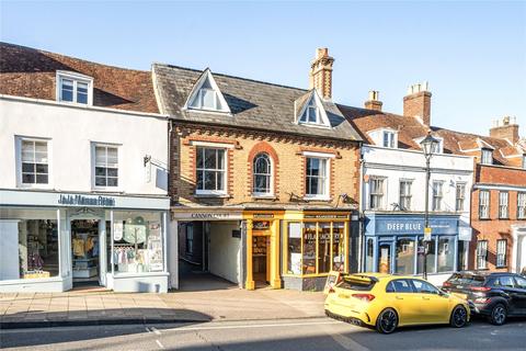 High Street, Lymington, Hampshire, SO41