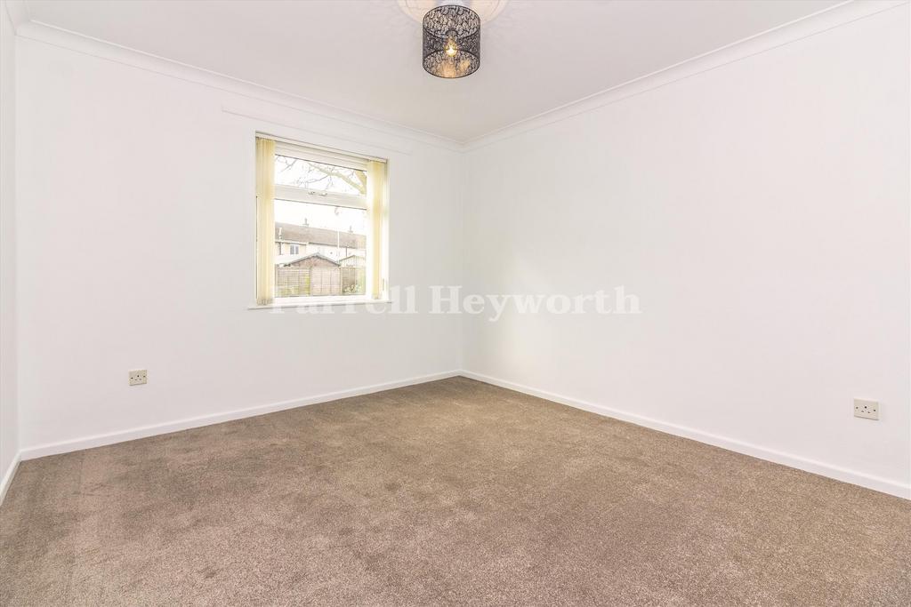 Bedroom B