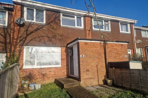 3 bedroom terraced house for sale, Dinan Way, Exmouth, EX8 4EZ