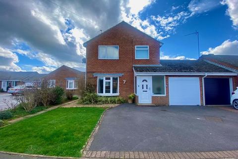 3 bedroom link detached house for sale, Banbury,  Oxfordshire,  OX16