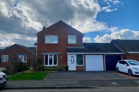 3 bedroom link detached house for sale, Banbury,  Oxfordshire,  OX16