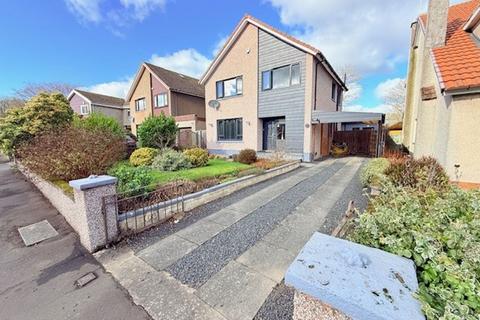 4 bedroom detached house for sale, Vardon Drive, Glenrothes, KY7