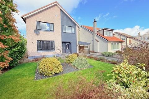 4 bedroom detached house for sale, Vardon Drive, Glenrothes, KY7