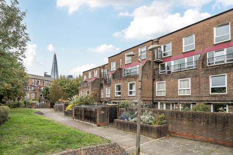 undefined, Prioress Street London SE1