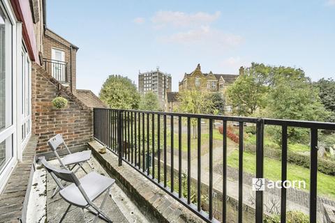undefined, Prioress Street London SE1