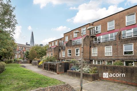 undefined, Prioress Street London SE1