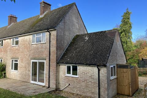 undefined, Winterbourne Bassett SN4
