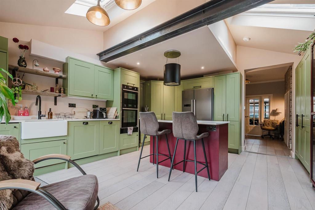 Breakfast Kitchen