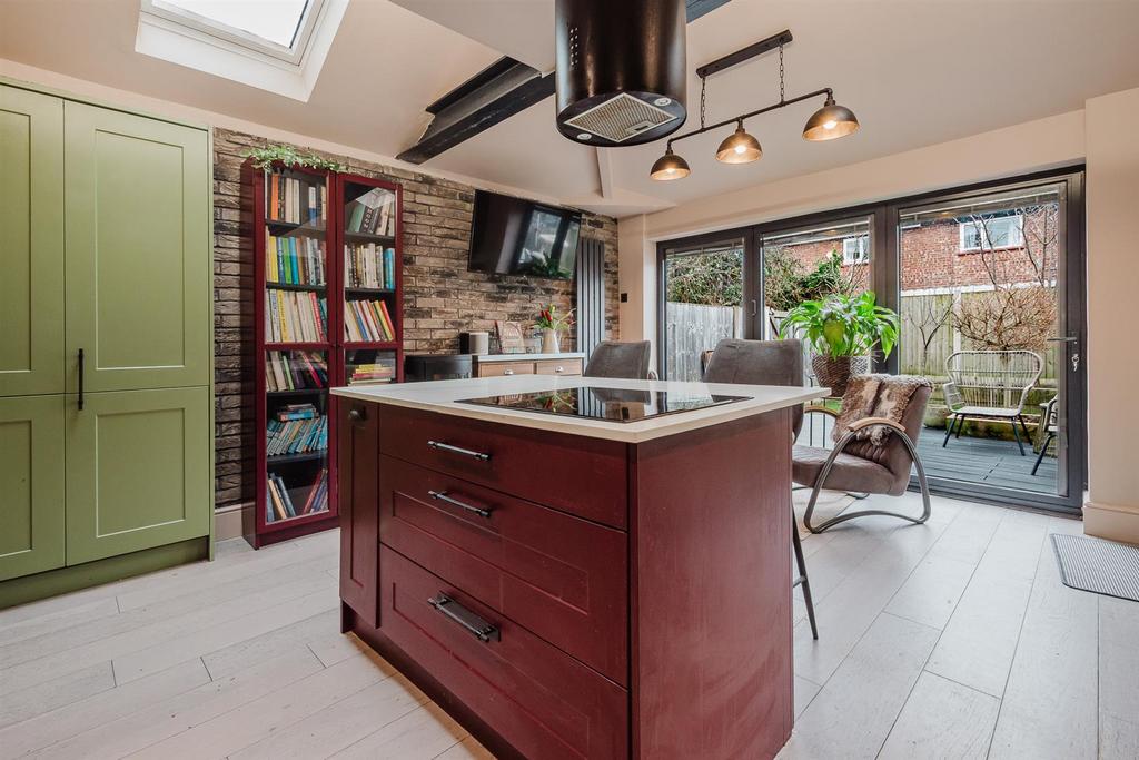 Breakfast Kitchen